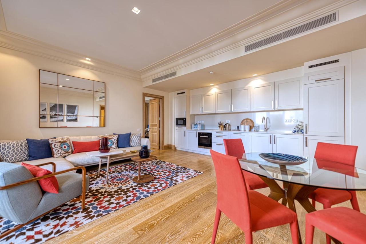 Porto Montenegro Residences Tivat Exteriör bild