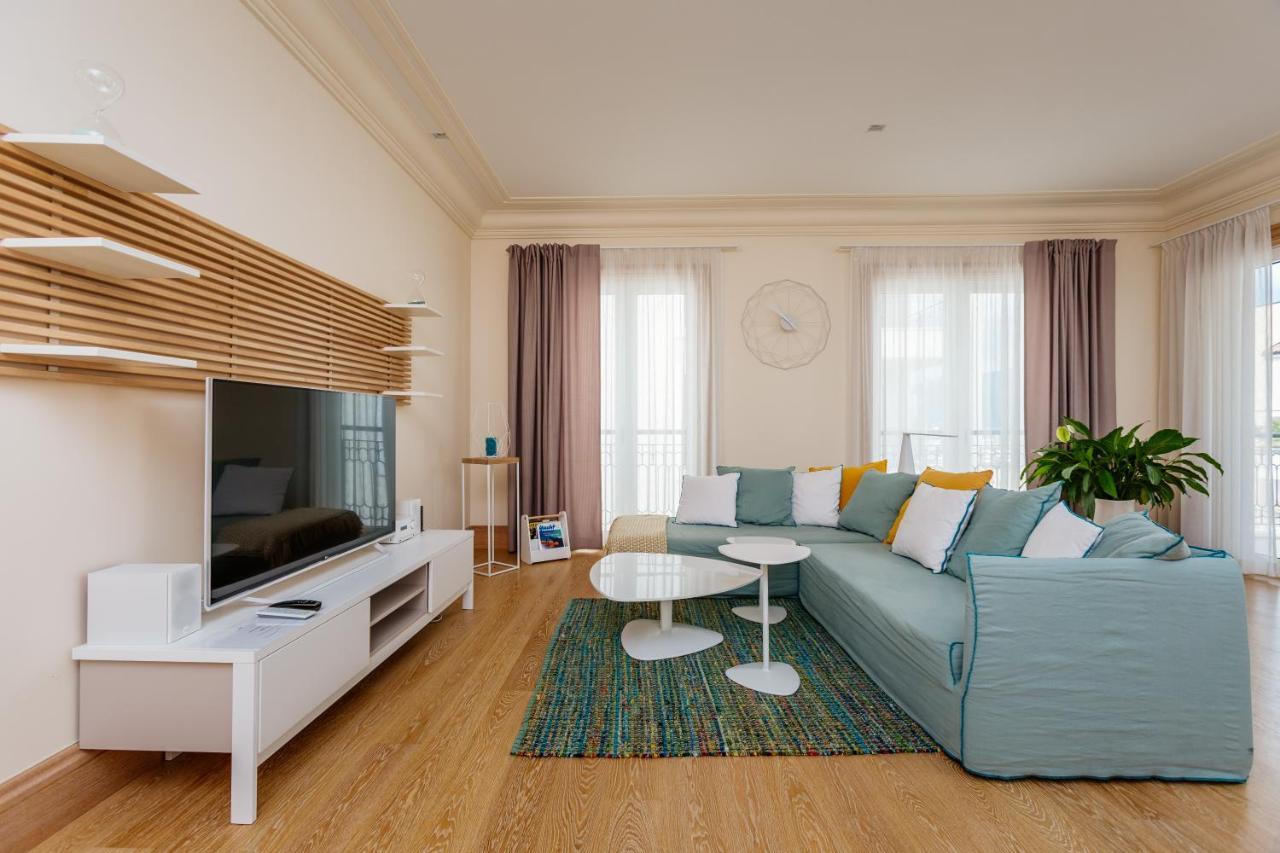 Porto Montenegro Residences Tivat Exteriör bild