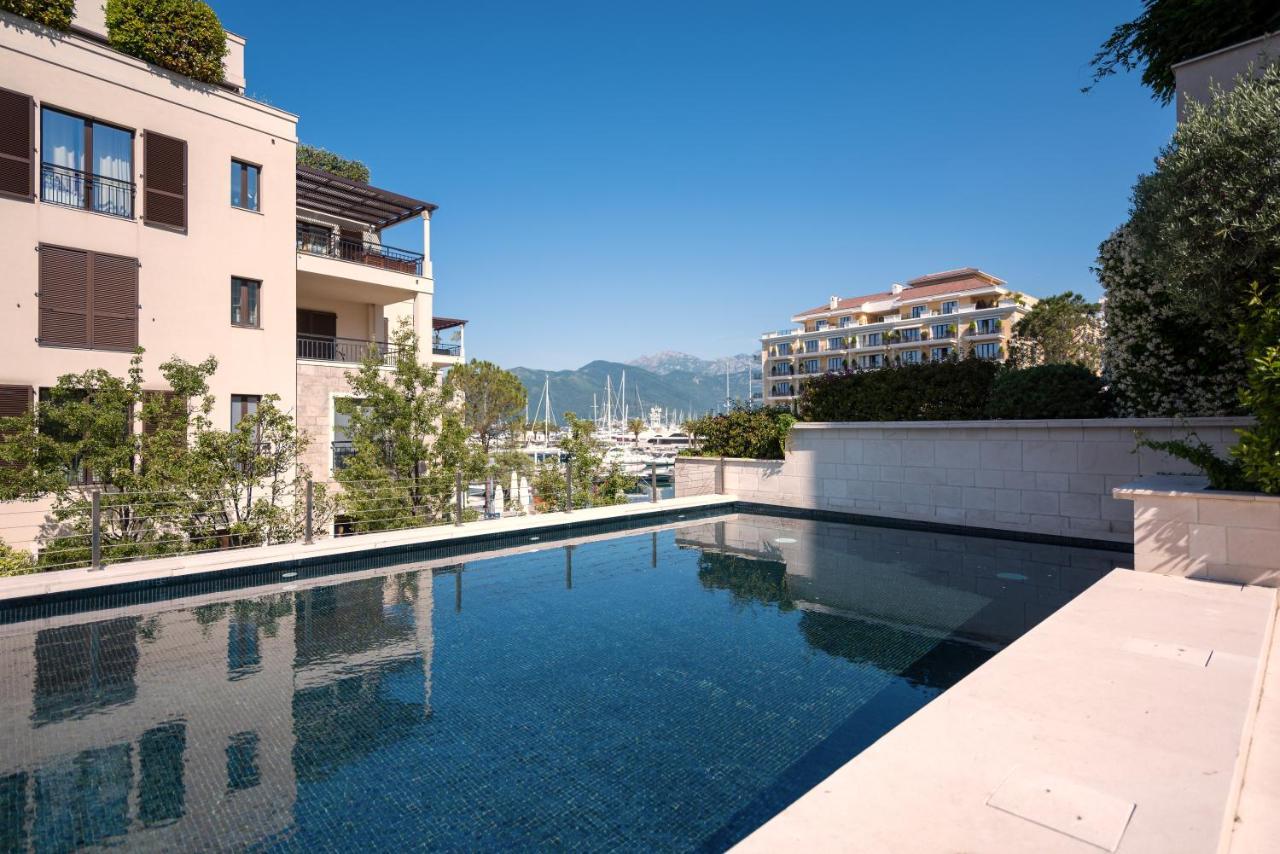 Porto Montenegro Residences Tivat Exteriör bild