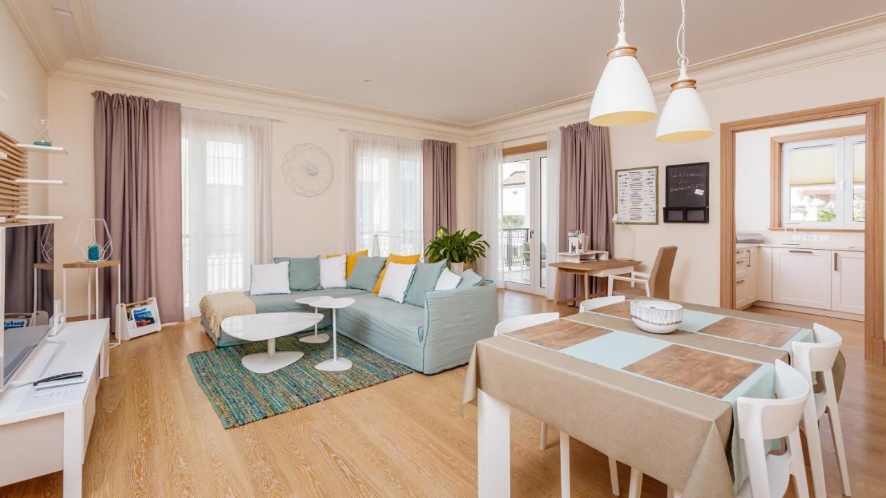 Porto Montenegro Residences Tivat Exteriör bild