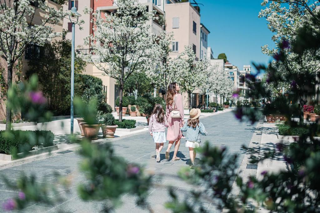 Porto Montenegro Residences Tivat Exteriör bild