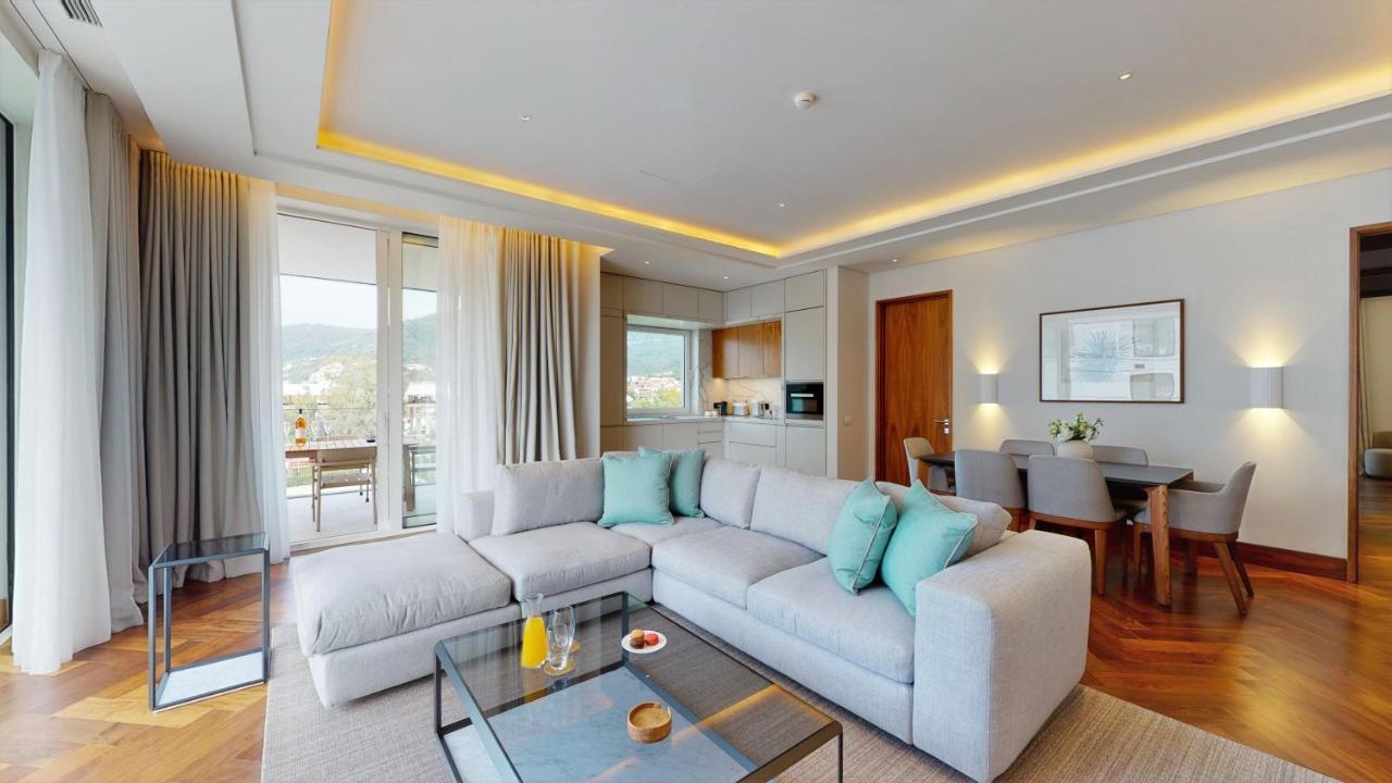 Porto Montenegro Residences Tivat Exteriör bild