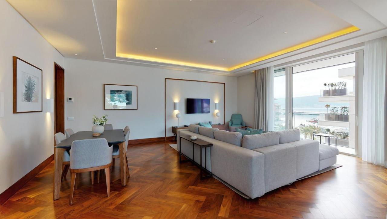 Porto Montenegro Residences Tivat Exteriör bild