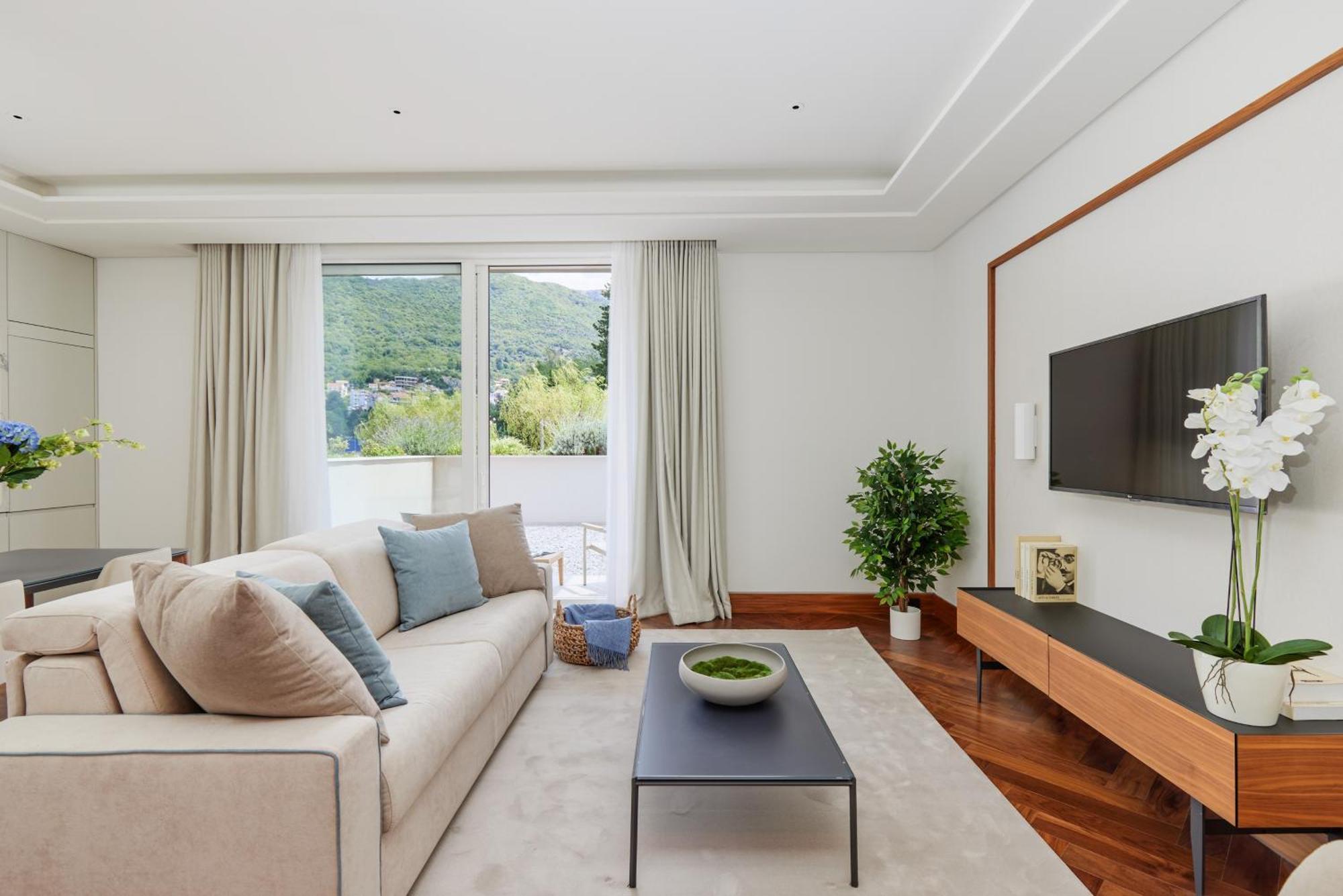 Porto Montenegro Residences Tivat Exteriör bild