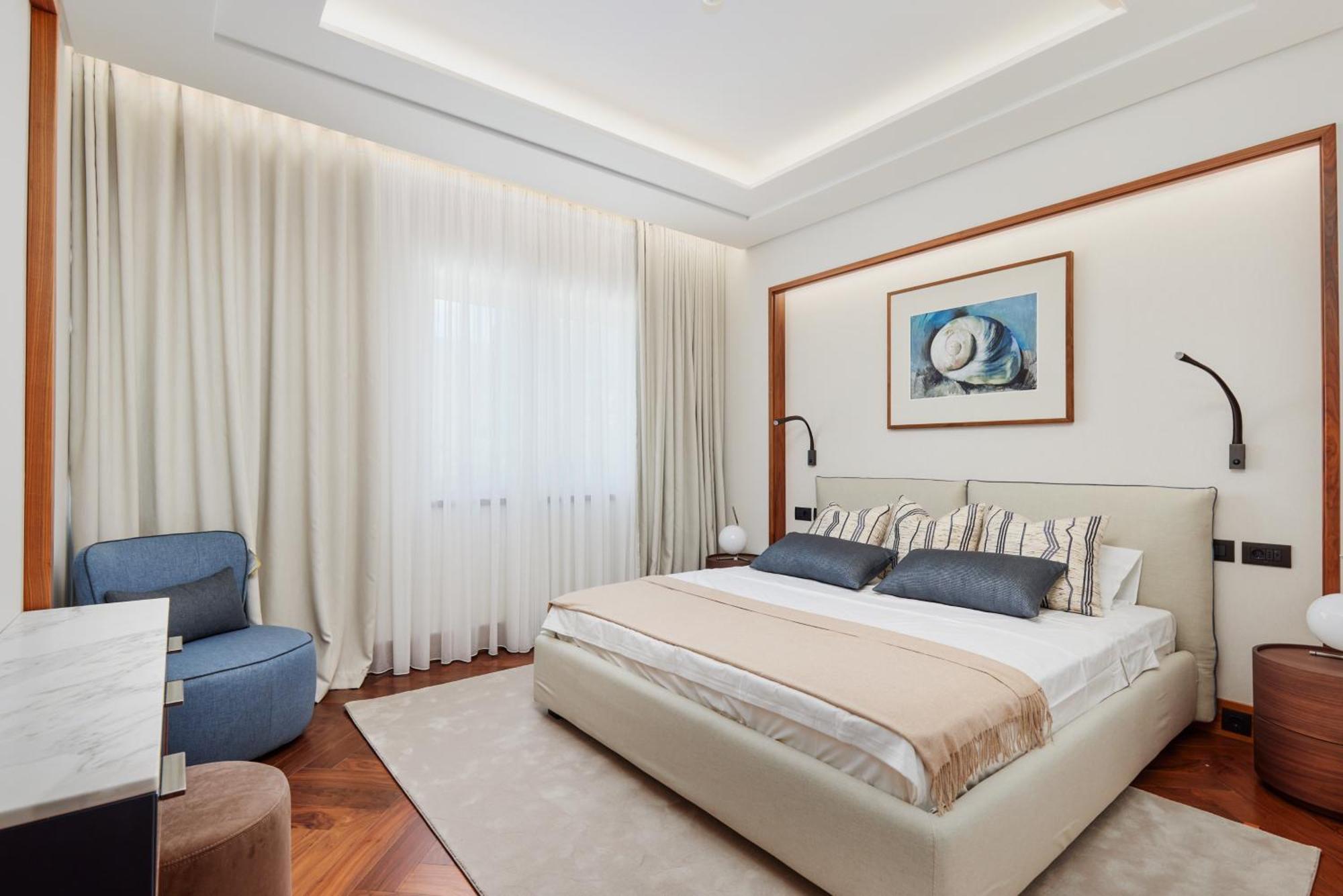 Porto Montenegro Residences Tivat Exteriör bild