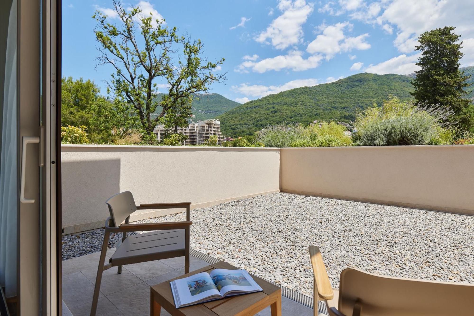 Porto Montenegro Residences Tivat Exteriör bild
