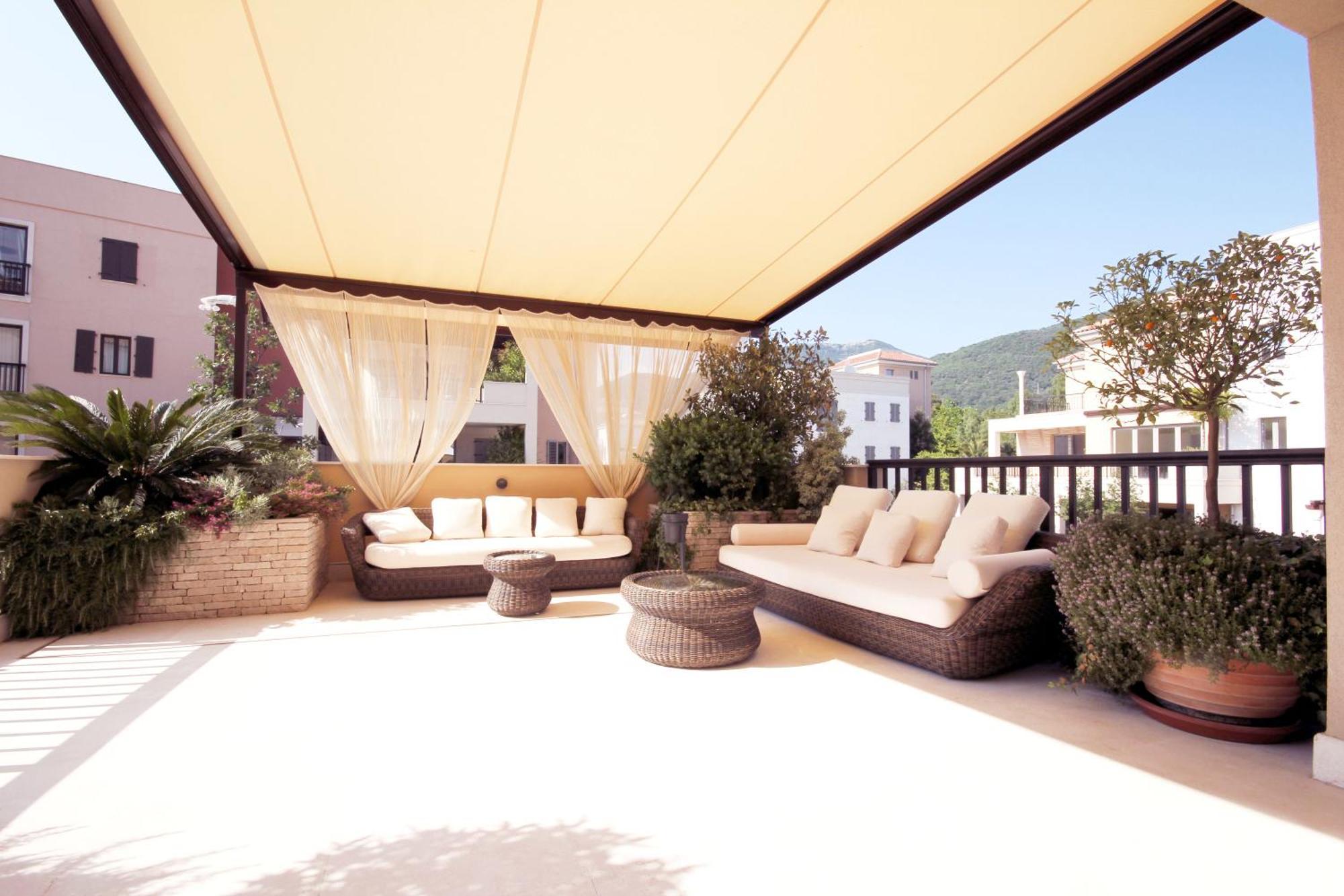 Porto Montenegro Residences Tivat Exteriör bild