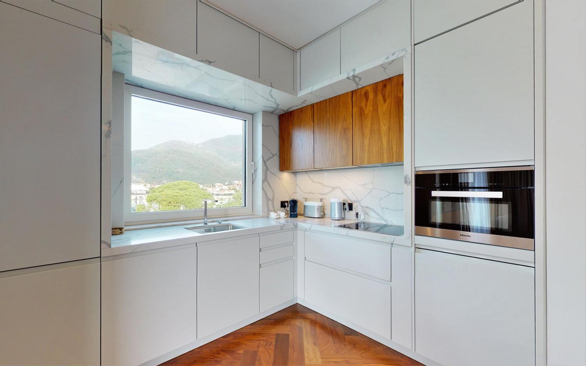 Porto Montenegro Residences Tivat Exteriör bild