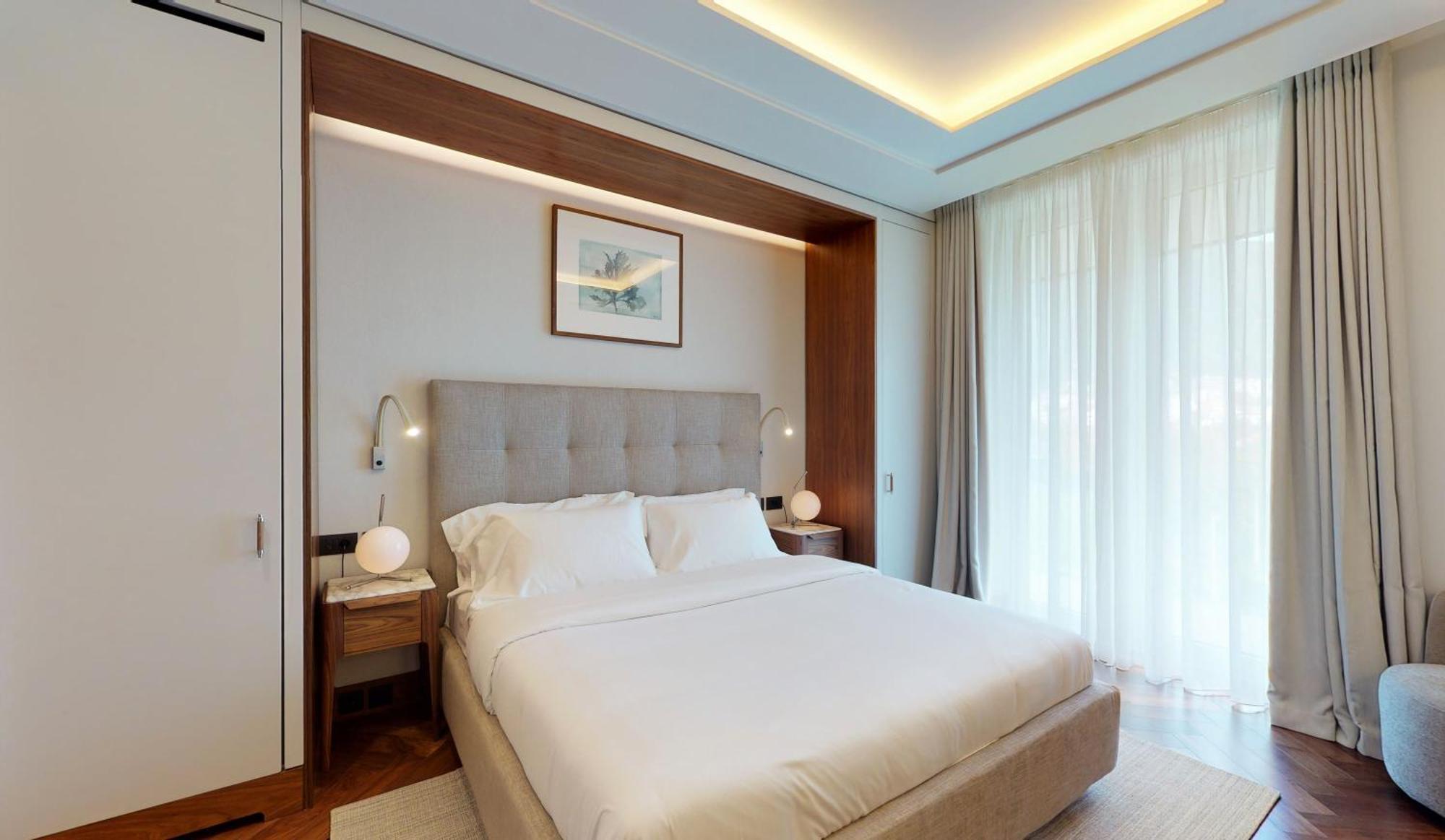 Porto Montenegro Residences Tivat Exteriör bild