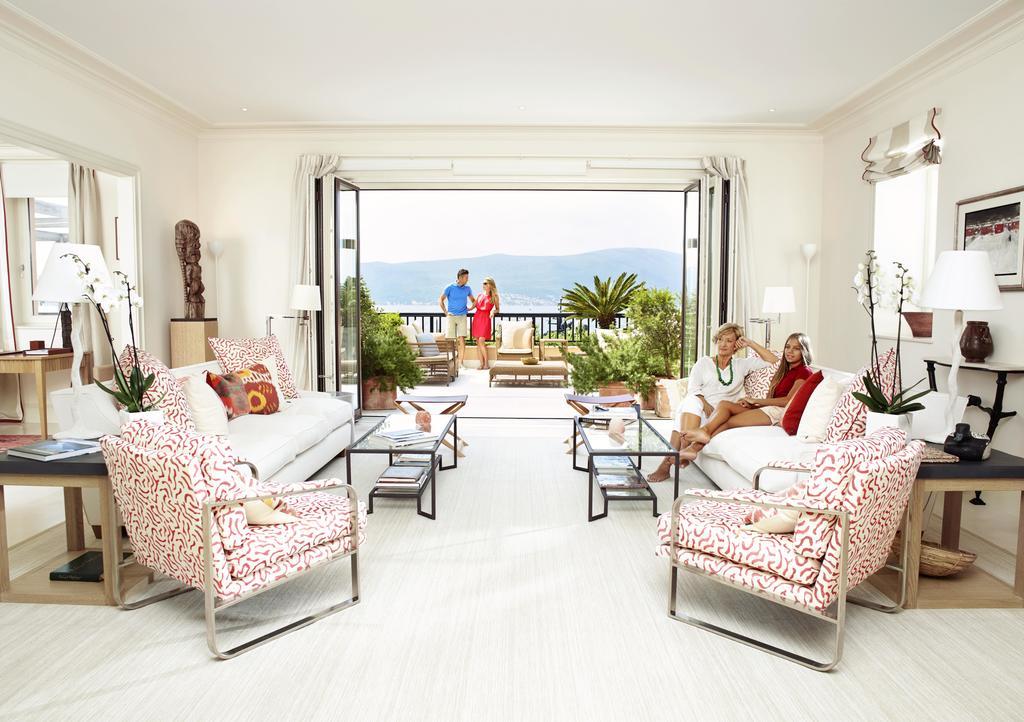 Porto Montenegro Residences Tivat Exteriör bild