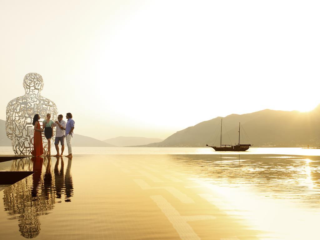 Porto Montenegro Residences Tivat Exteriör bild
