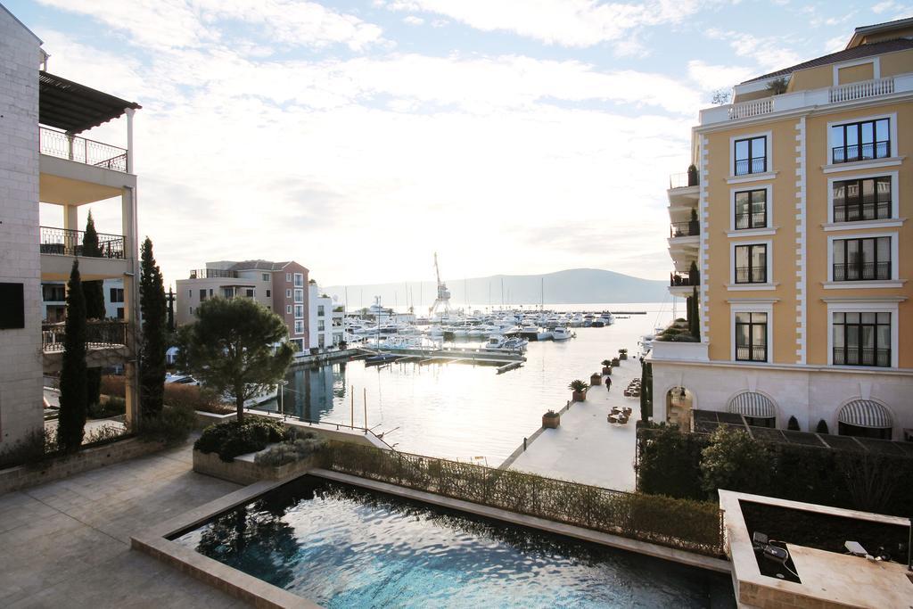 Porto Montenegro Residences Tivat Exteriör bild